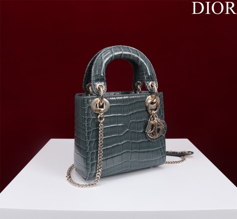 Christian Dior My Lady Bags